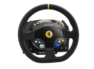 Thrustmaster TS-PC RACER Ferrari 488 Challenge Edition Svart Ratt Digital