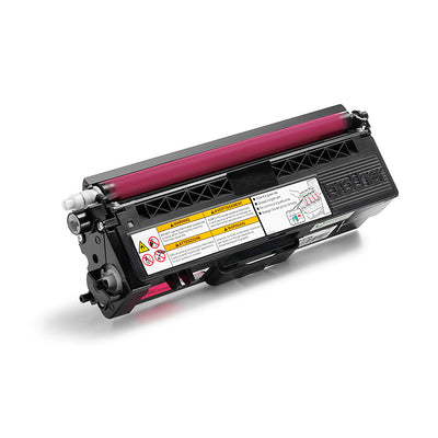 Brother TN-320M Tonerkassett 1 styck Original Magenta