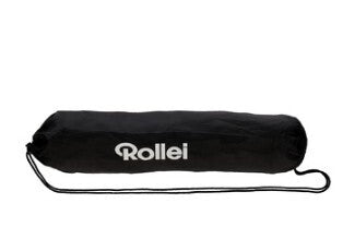 Rollei 22638 stativ Smartphone/actionkamera 3 ben Svart