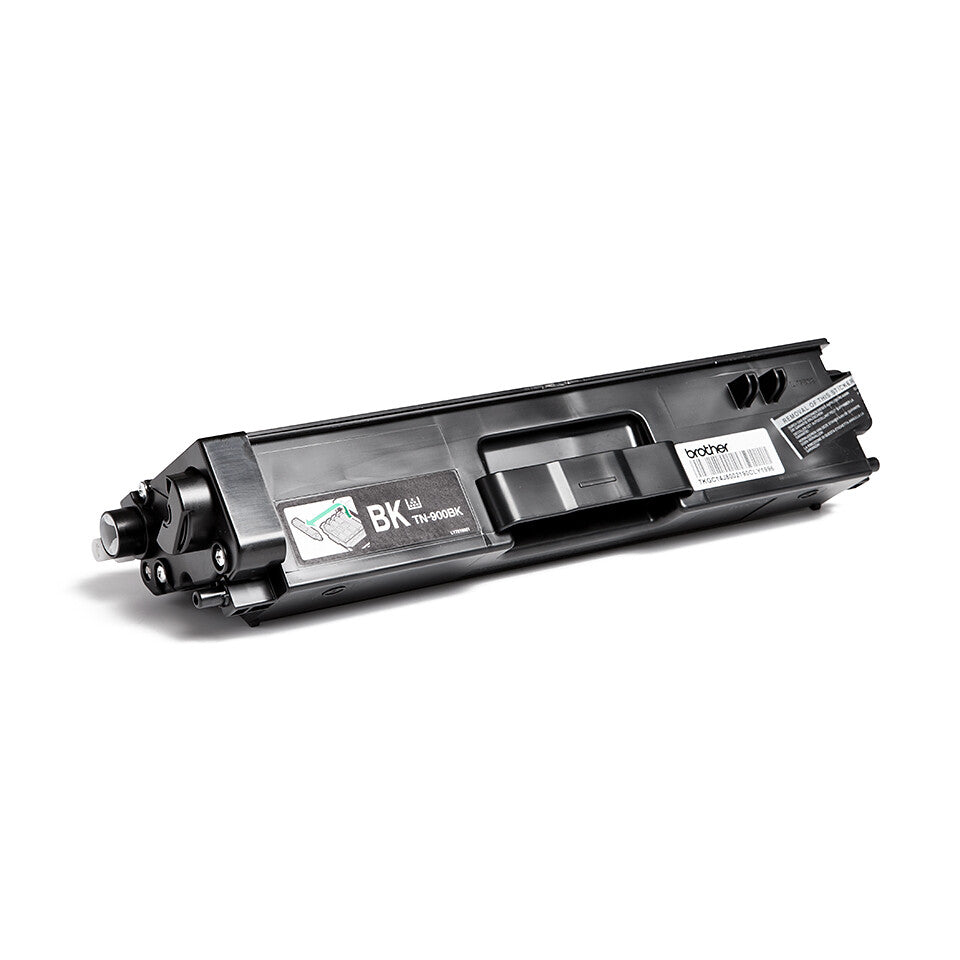 Brother TN-900BK Tonerkassett 1 styck Original Svart
