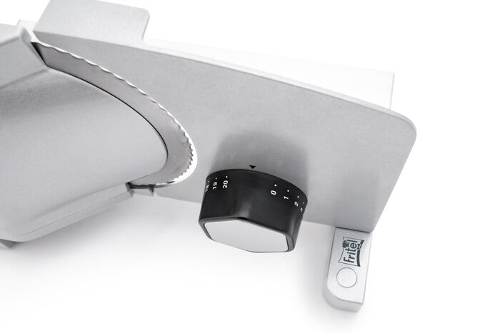 Fritel SL 3657 skärmaskin Elektrisk 150 W Grå, Silver, Rostfritt stål Metall, Rostfritt stål