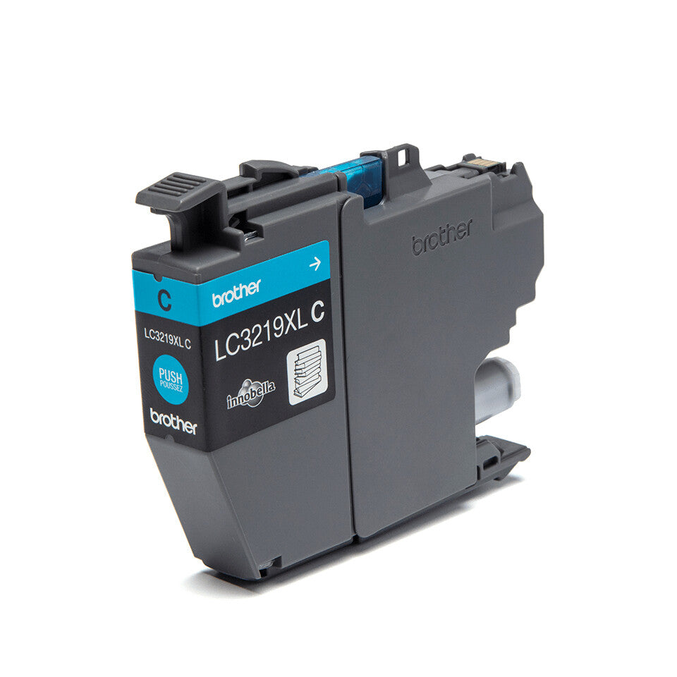 Brother LC3219XLC bläckpatroner 1 styck Original Cyan