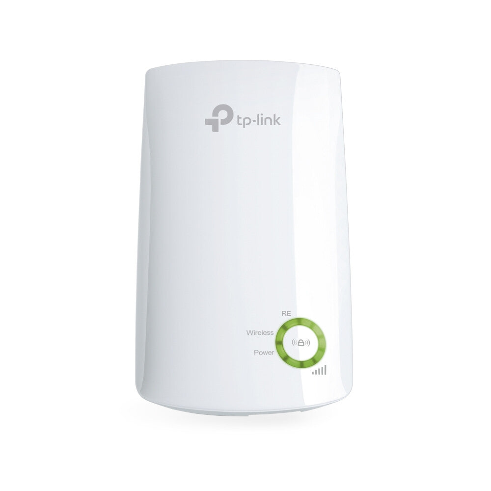TP-Link TL-WA854RE nätverksförlängare Nätverksrepeater Vit 10, 100 Mbit/s