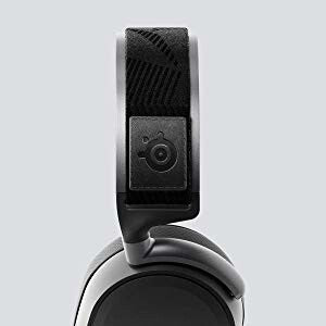 Steelseries Arctıs Pro Headset Kabel & Trådlös Huvudband Spela Bluetooth Svart