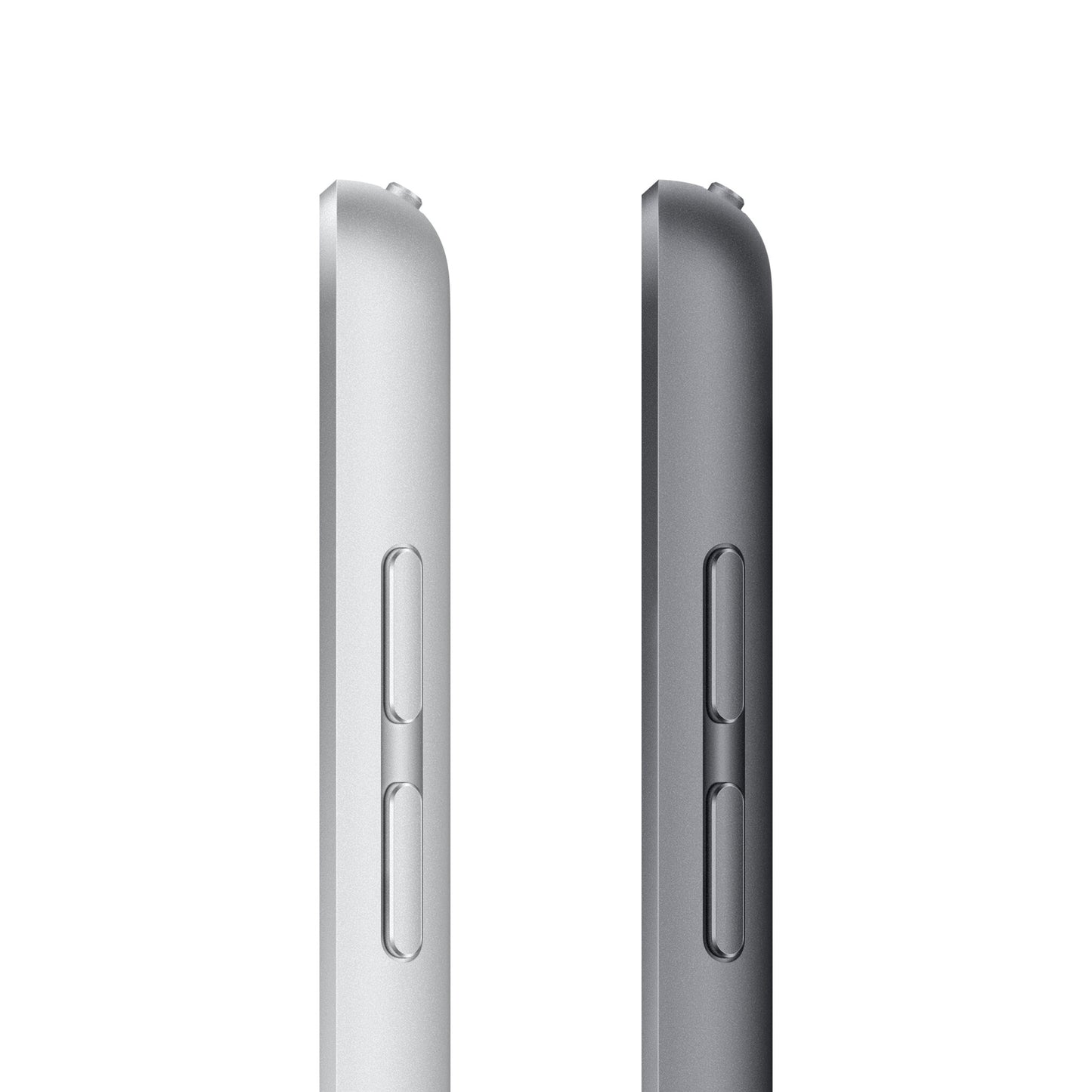 Apple iPad 64 GB 25,9 cm (10.2") Wi-Fi 5 (802.11ac) iPadOS 15 Grå