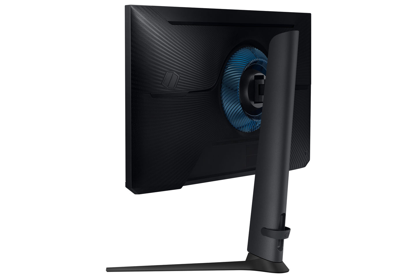 Samsung S24AG320NU platta pc-skärmar 61 cm (24") 1920 x 1080 pixlar Full HD Svart