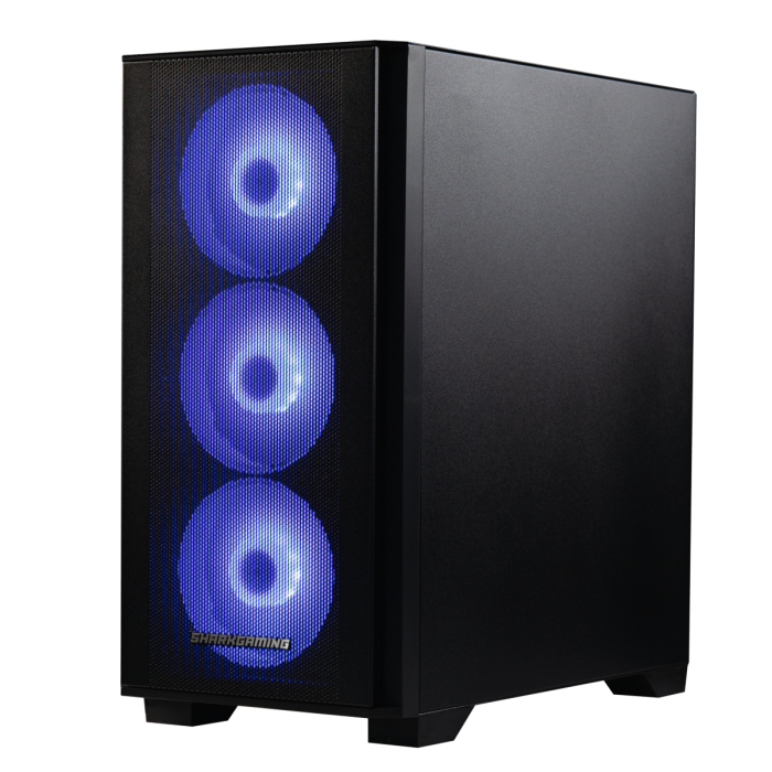 Shark Maelstrom - Gaming PC - R708 - stationär dator