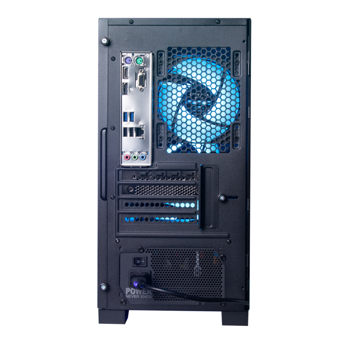 Shark Maelstrom - Gaming PC - R708 - stationär dator