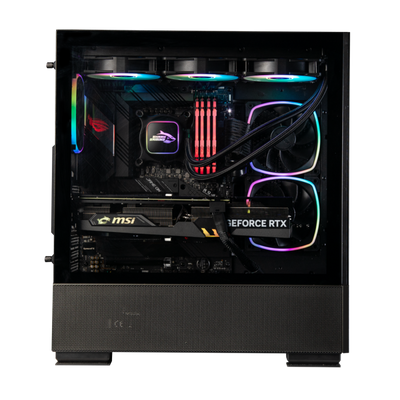 Shark RGBeast - Gaming PC - I710 - stationär dator