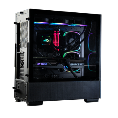 Shark RGBeast - Gaming PC - R905 - stationär dator