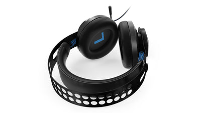 Lenovo Legion H300 Headset Kabel Huvudband Spela Svart