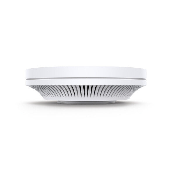TP-Link Omada EAP670 access-punkter för trådlösa nätverk 5400 Mbit/s Vit Strömförsörjning via Ethernet (PoE) stöd