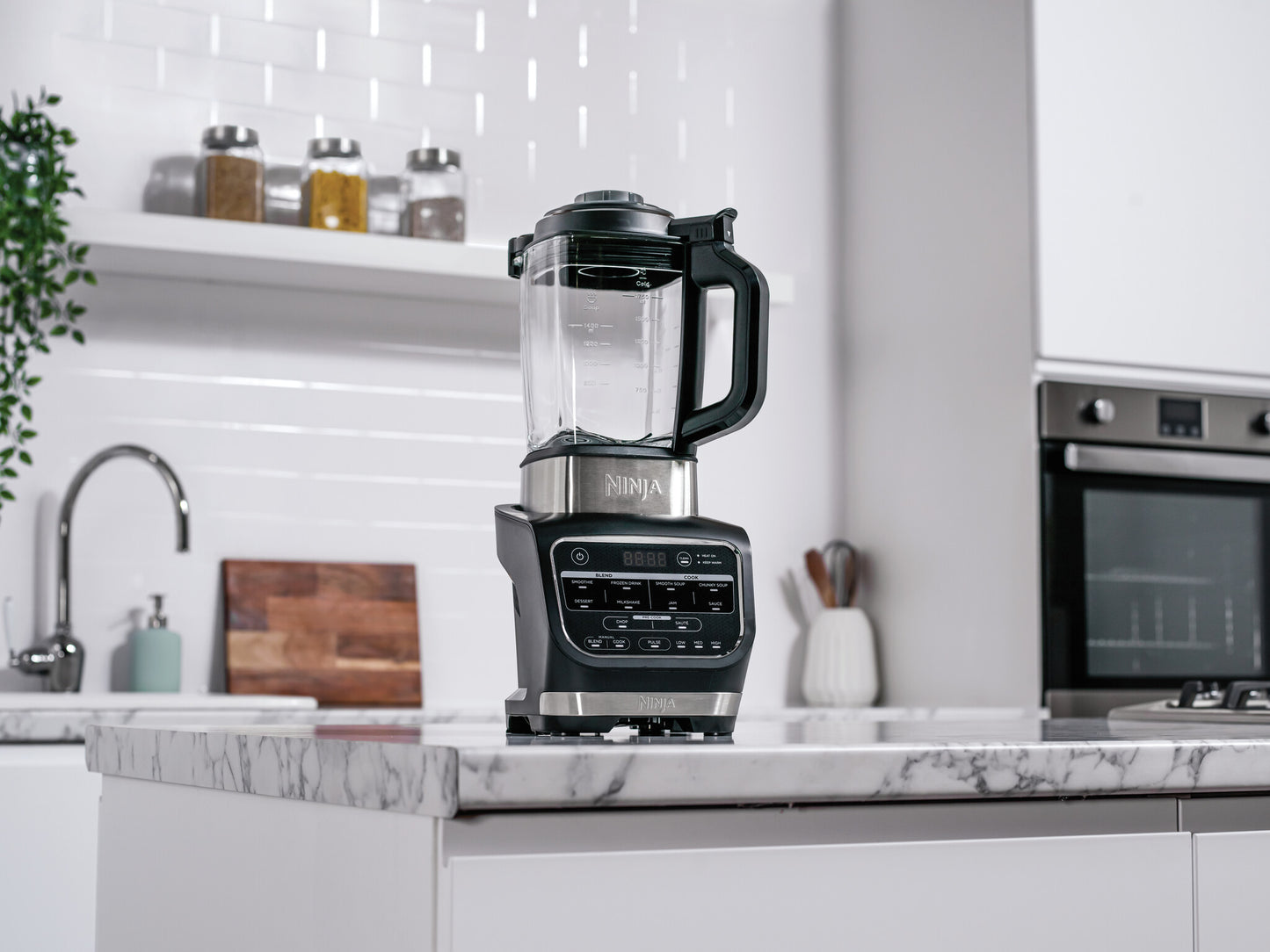 Ninja HB150 soppkokare Plast 1,7 l