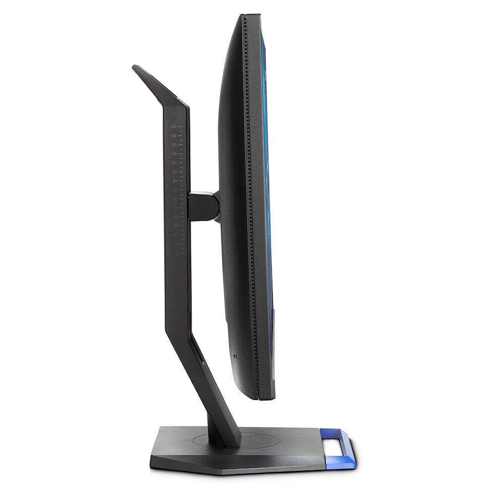 MEDION ERAZER X40 LED display 68,6 cm (27") 2560 x 1440 pixlar Quad HD LCD Svart