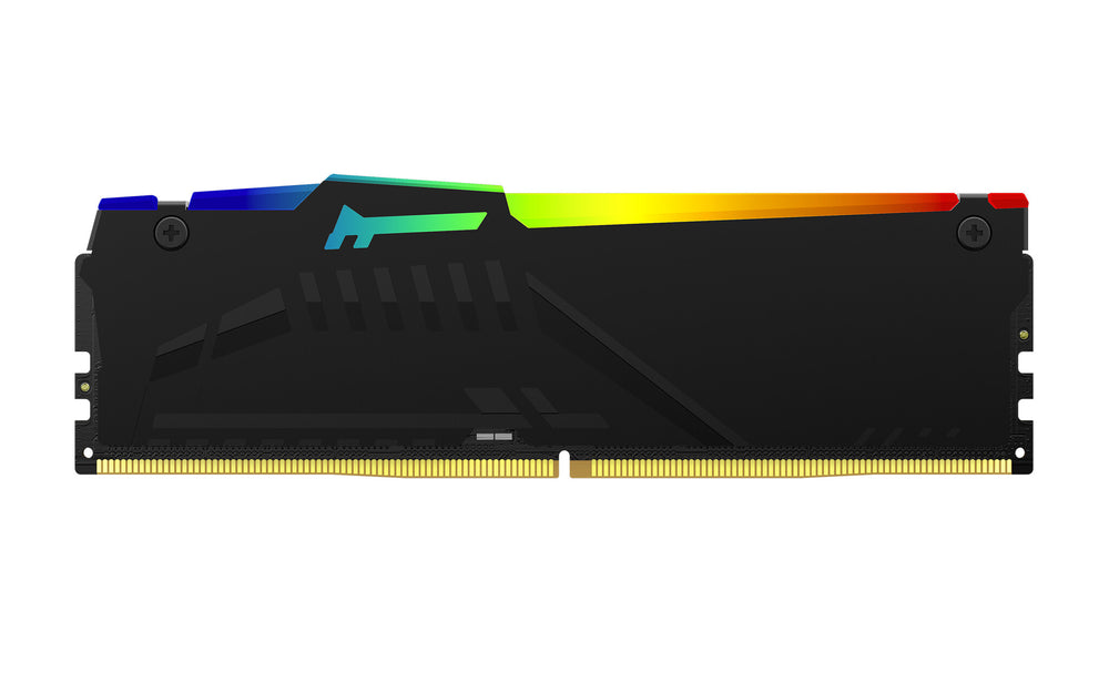 Kingston Technology FURY Beast RGB RAM-minnen 8 GB 1 x 8 GB DDR5 2800 MHz