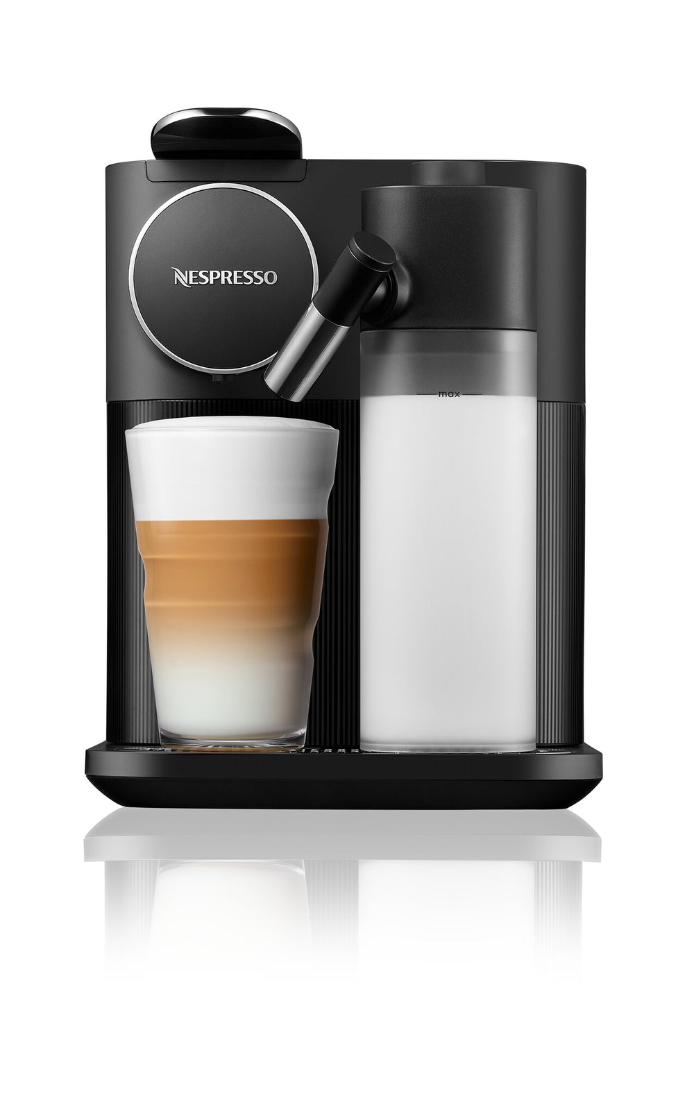 De’Longhi Gran Lattissima EN640.B Halvautomatisk Kuddmatad kaffebryggare 1 l