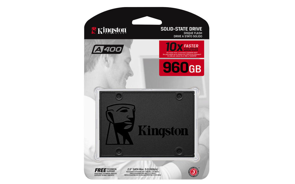 Kingston Technology A400 960 GB 2.5