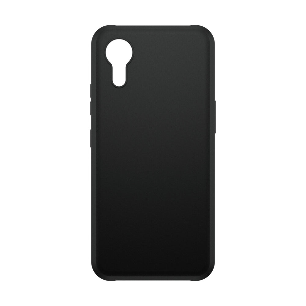 PanzerGlass SAFE. by TPU Case Samsung Galaxy xCover 7 - black mobiltelefonfodral Omslag Transparent