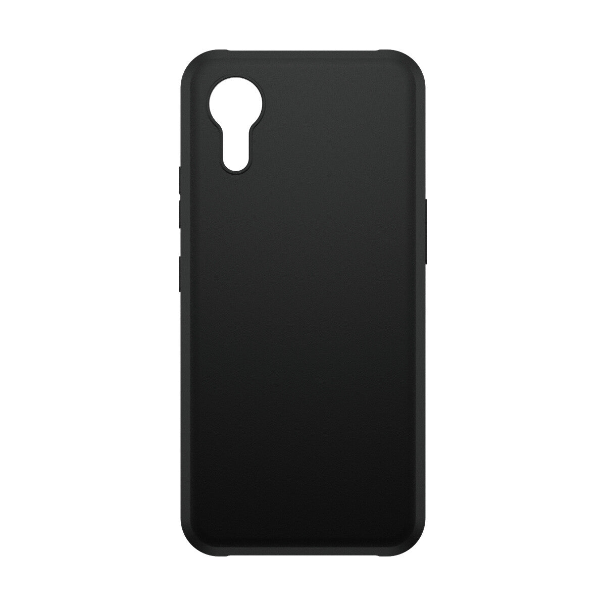 PanzerGlass SAFE. by TPU Case Samsung Galaxy xCover 7 - black mobiltelefonfodral Omslag Transparent