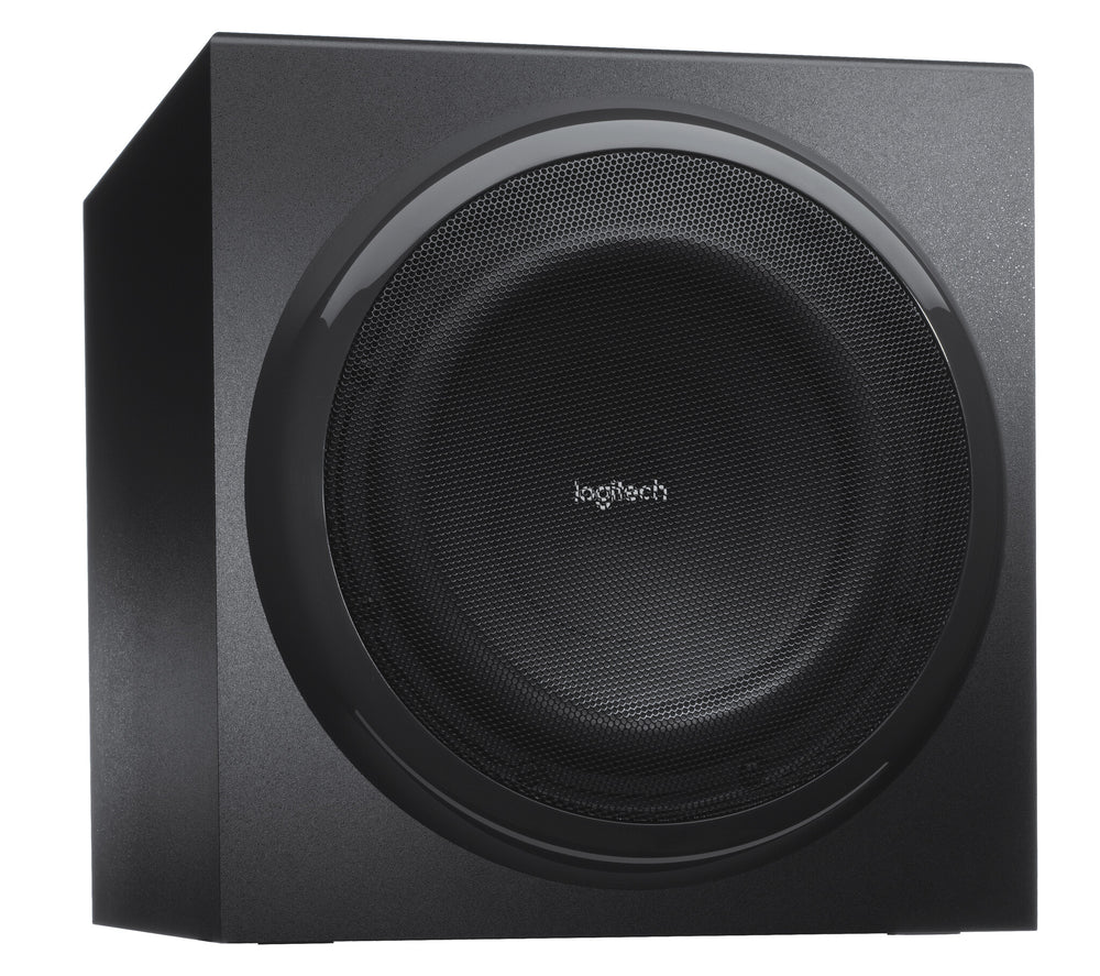 Logitech 980-000468 mikrofonset 500 W Universal Svart 5.1 kanaler 67 W