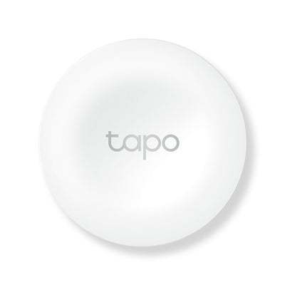 TP-Link Tapo S200B Trådlös Vit