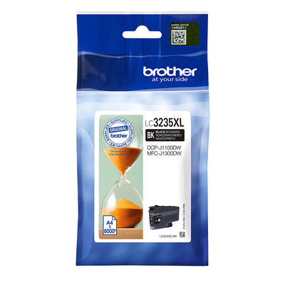 Brother LC3235XLBK bläckpatroner 1 styck Original Svart