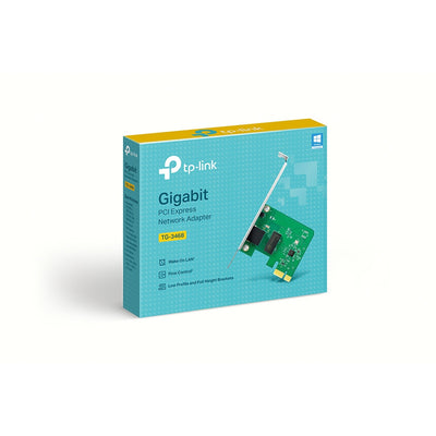 TP-Link TG-3468 nätverkskort Intern Ethernet 2000 Mbit/s