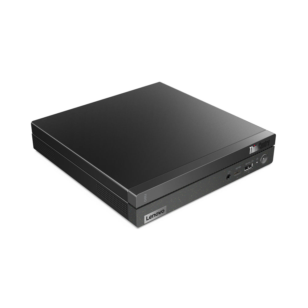 Lenovo ThinkCentre neo 50q Intel® Core™ i5 i5-13420H 8 GB DDR4-SDRAM 256 GB SSD Windows 11 Pro Mini PC Mini-PC Svart