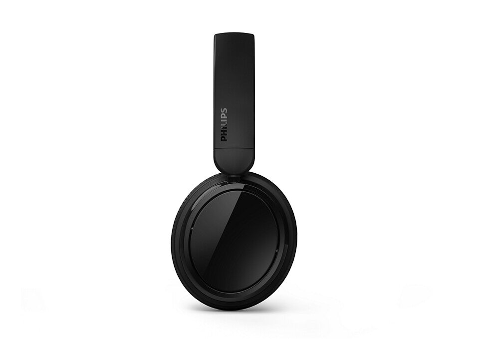 Philips 5000 series TAH5209BK/00 hörlur och headset Trådlös Huvudband Samtal/musik Bluetooth Svart