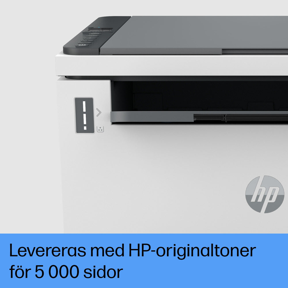 HP LaserJet Tank MFP 1604w-skrivare