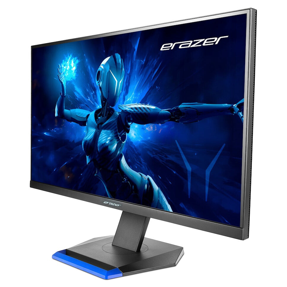 MEDION ERAZER X40 LED display 68,6 cm (27") 2560 x 1440 pixlar Quad HD LCD Svart