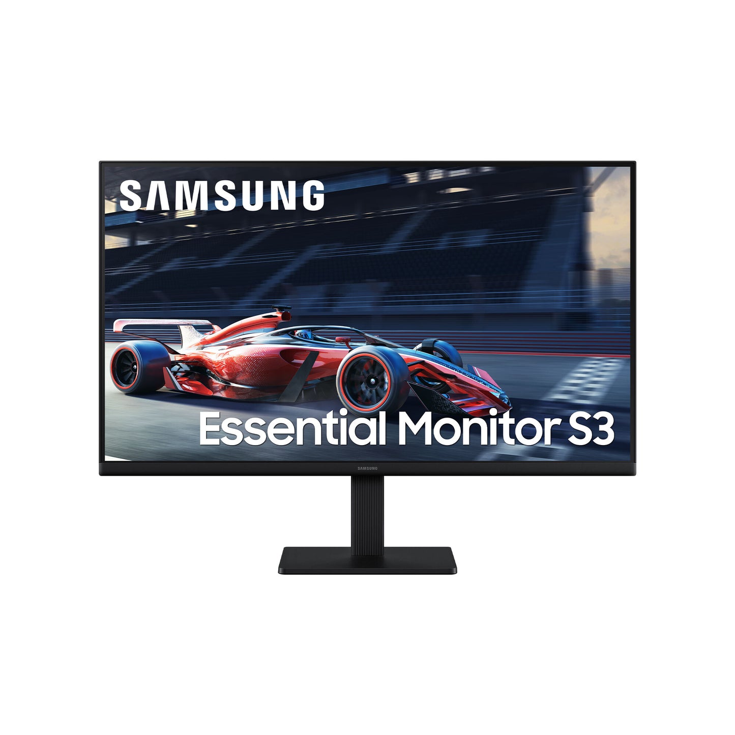 Samsung S30GD platta pc-skärmar 68,6 cm (27") 1920 x 1080 pixlar Full HD LCD Svart