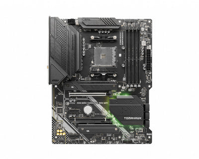 MSI MAG B550 TOMAHAWK MAX WIFI AMD B550 Uttag AM4 ATX