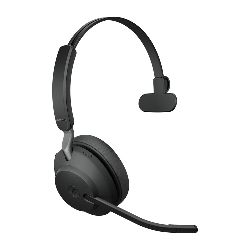 Jabra 26599-899-999 hörlur och headset Trådlös Huvudband Kontor/callcenter USB Type-A Bluetooth Svart