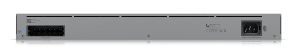 Ubiquiti Pro Max 48 L3 2.5G Ethernet (100/1000/2500) 1U Grå