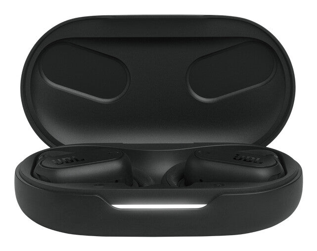 JBL Soundgear Sense Headset True Wireless Stereo (TWS) Öronkrok Samtal/musik USB Type-C Bluetooth Svart