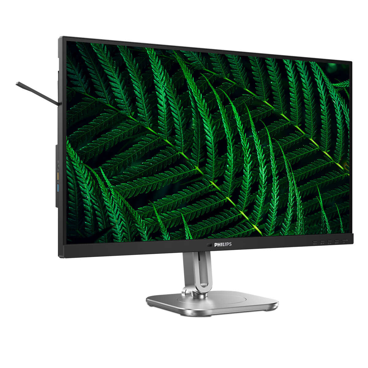 Philips 5000 series 27B2G5500/00 platta pc-skärmar 68,6 cm (27") 2560 x 1440 pixlar Quad HD LCD Antracit
