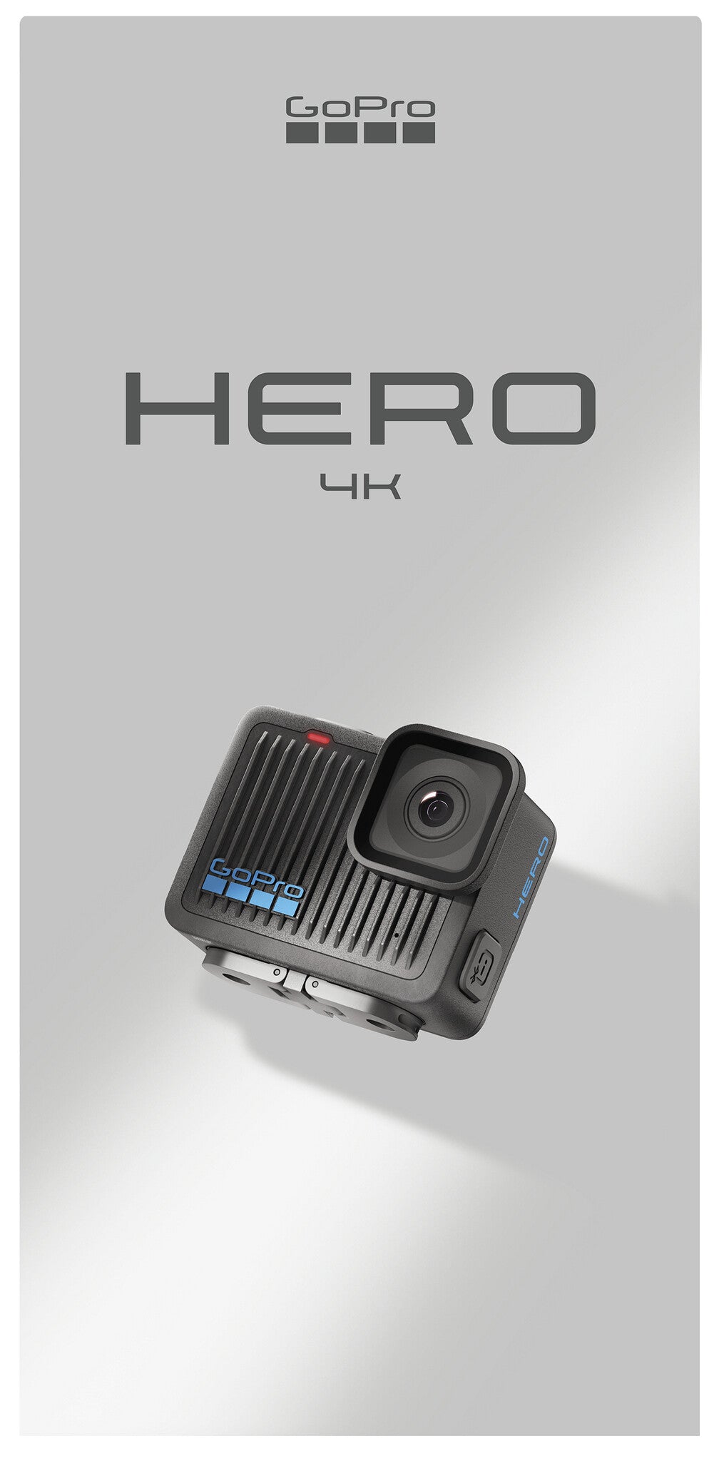 GoPro CHDHF-131-EU sportkameror 12 MP 4K Ultra HD CMOS Wi-Fi 86 g