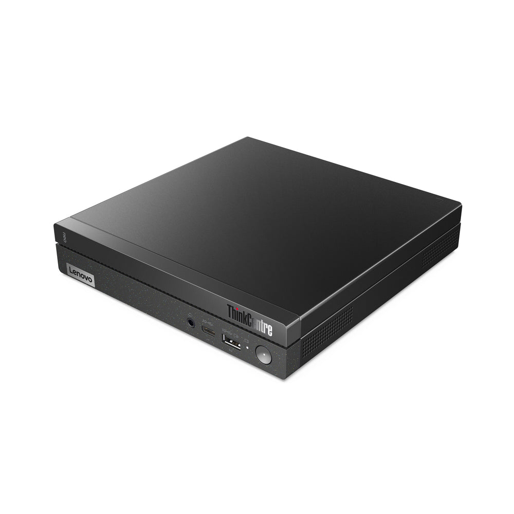Lenovo ThinkCentre neo 50q Intel® Core™ i5 i5-13420H 8 GB DDR4-SDRAM 256 GB SSD Windows 11 Pro Mini PC Mini-PC Svart