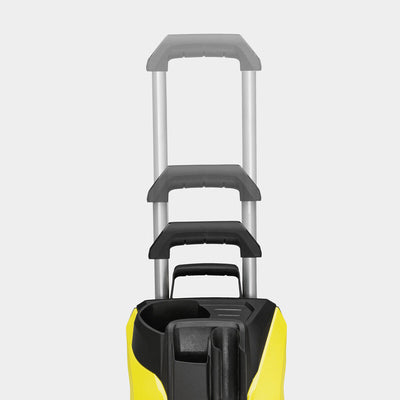 Kärcher K 7 Premium Smart Control högtryckstvätt Upprätt Elektrisk 600 l/h Svart, Gul