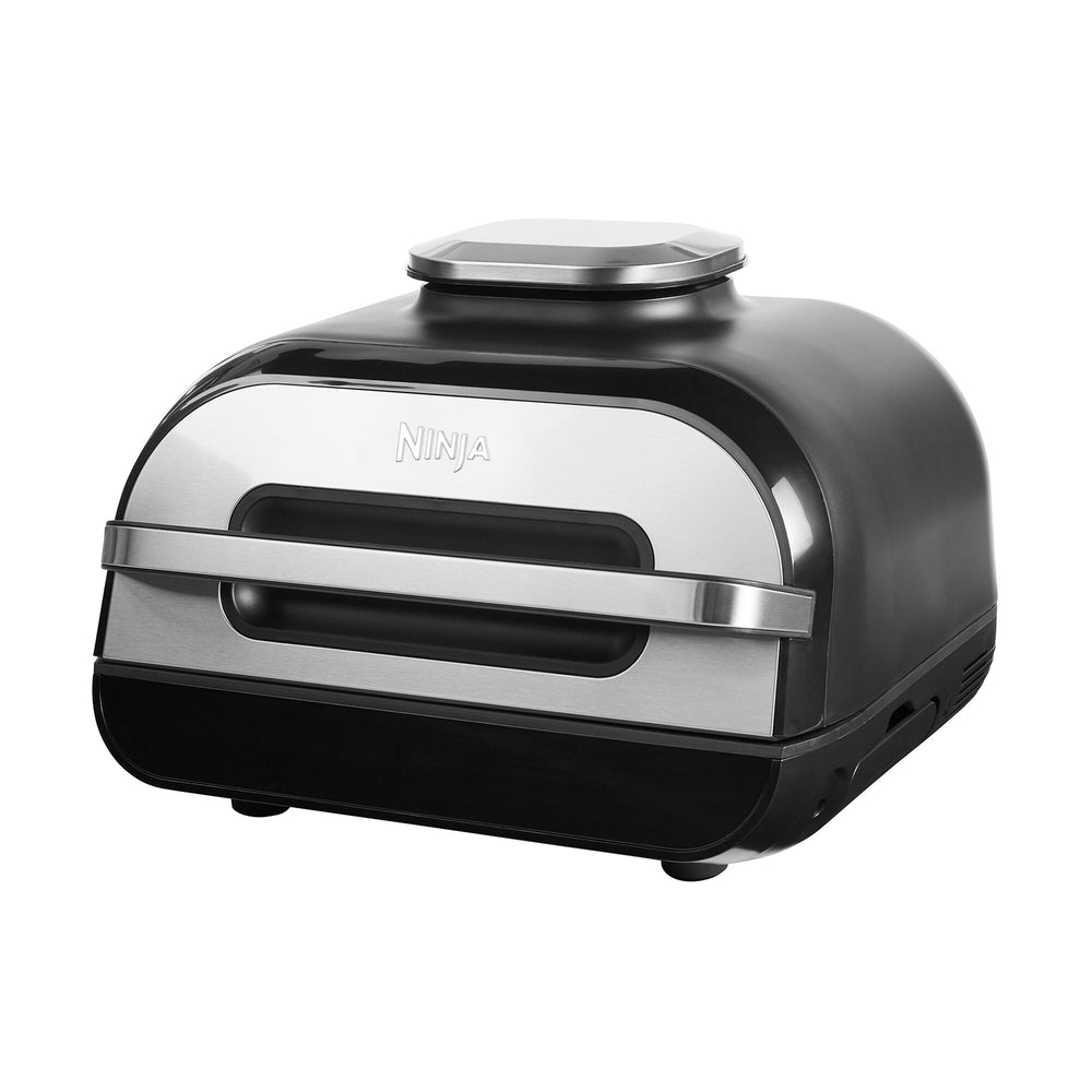 Ninja AG551 Single 5,7 l Fristående 2460 W Varmluftsfritös Svart, Grå