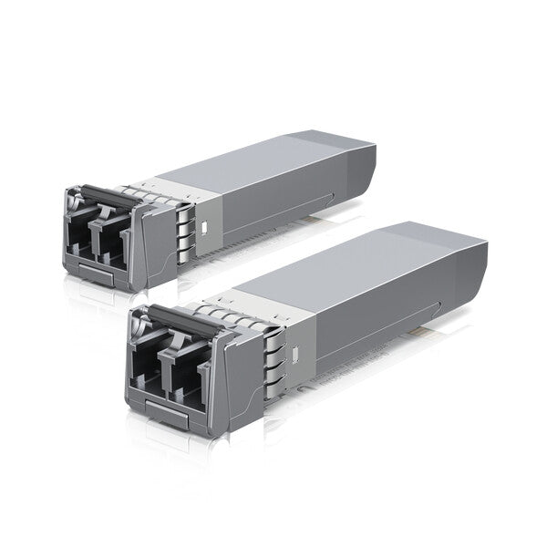 Ubiquiti UACC-OM-MM-10G-D-2 transceiver-moduler för nätverk Fiberoptik 10000 Mbit/s 850 nm