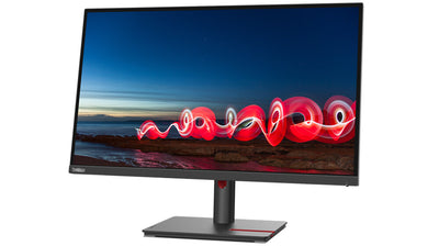 Lenovo T27h-30 LED display 68,6 cm (27") 2560 x 1440 pixlar Quad HD Svart