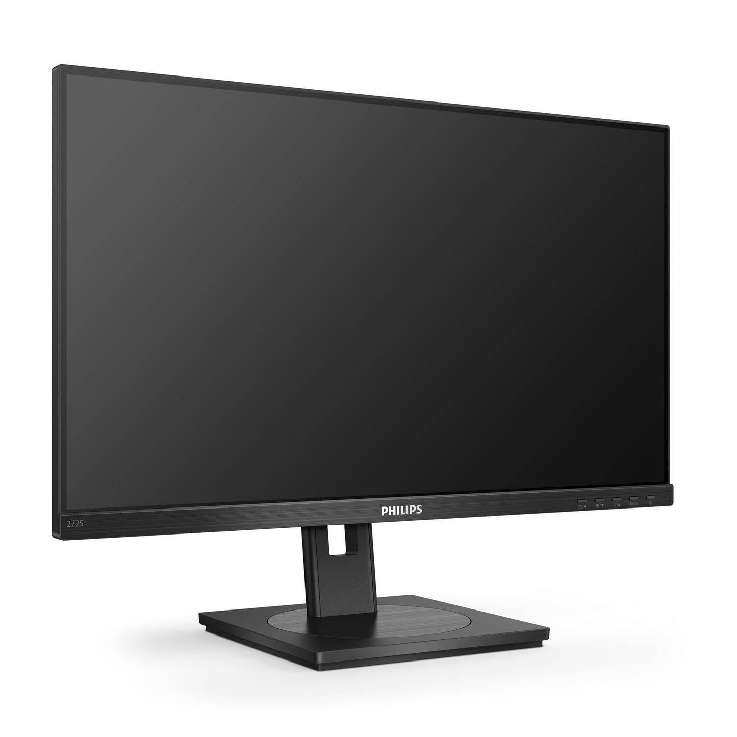 Philips S Line 272S1AE/00 LED display 68,6 cm (27") 1920 x 1080 pixlar Full HD LCD Svart
