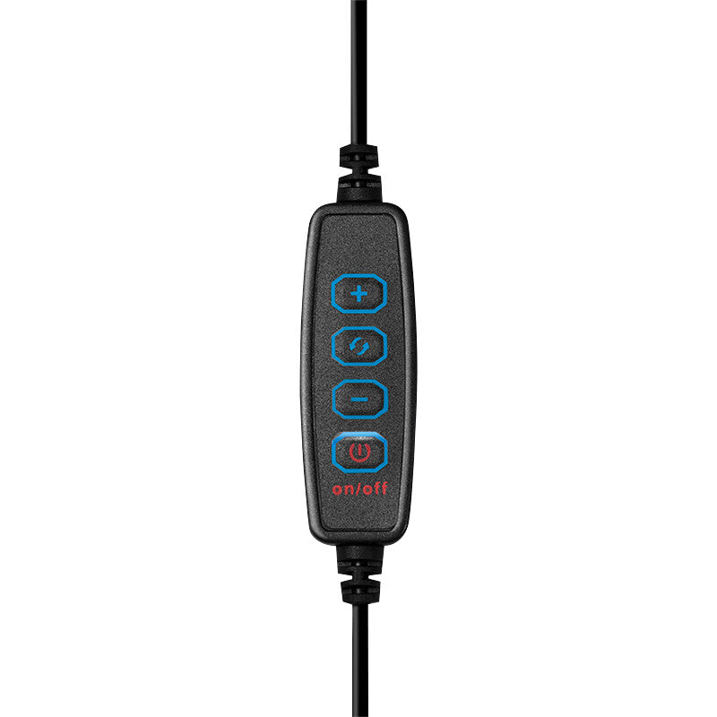 LogiLink AA0150 ljusringar 24 LED