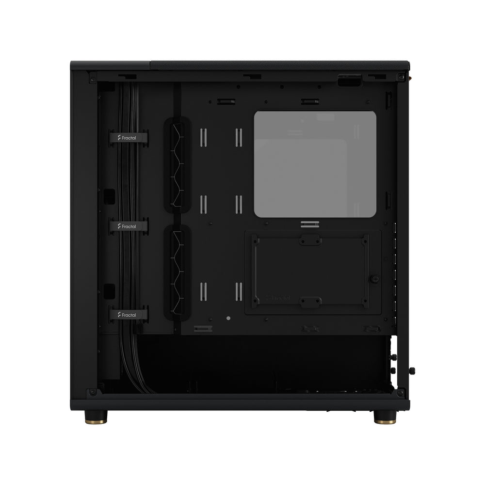 Fractal Design North Midi Tower Svart