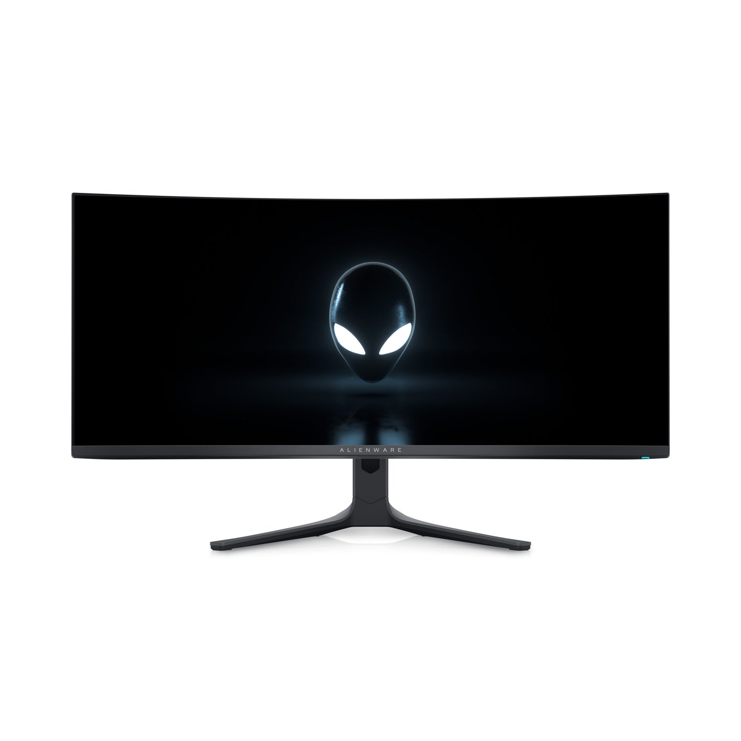 Alienware AW3423DWF platta pc-skärmar 86,8 cm (34.2") 3440 x 1440 pixlar UltraWide Quad HD OLED Svart