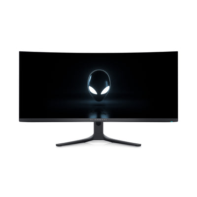 Alienware AW3423DWF platta pc-skärmar 86,8 cm (34.2") 3440 x 1440 pixlar UltraWide Quad HD OLED Svart