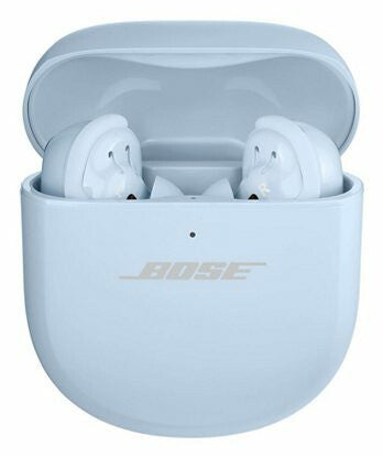 Bose QuietComfort Ultra Headset Trådlös I öra Samtal/musik Bluetooth Blå