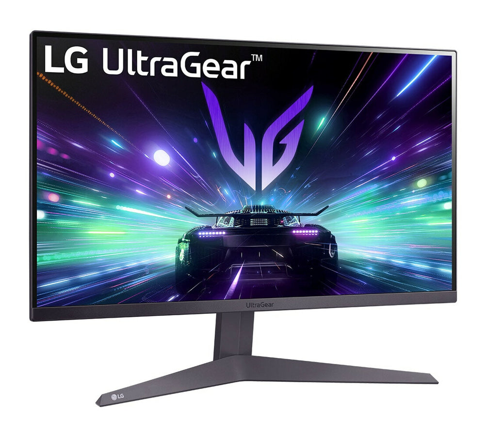 LG 24GS50F-B platta pc-skärmar 60,2 cm (23.7